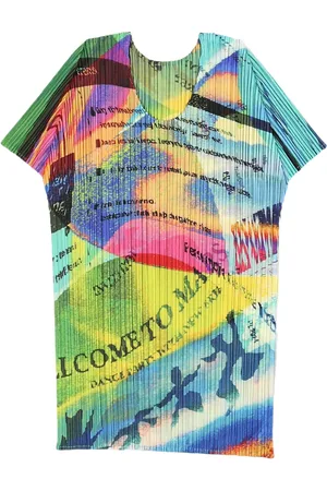 PLEATS PLEASE ISSEY MIYAKE Voyager T