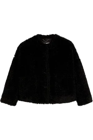 MACKINTOSH Jacka i konstpäls