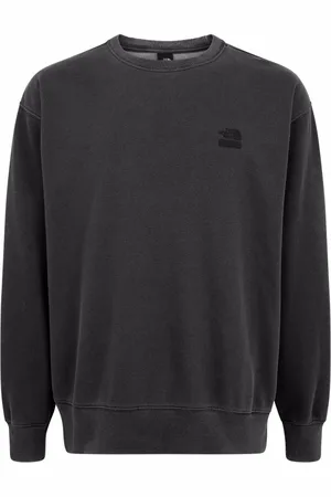 Supreme X The North Face mönstrad sweatshirt