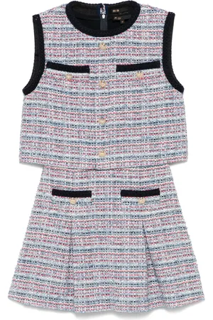 Maje Miniklänning i tweed