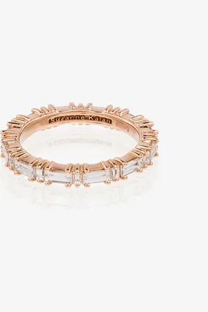Suzanne Kalan Diamantring i 18K roséguld