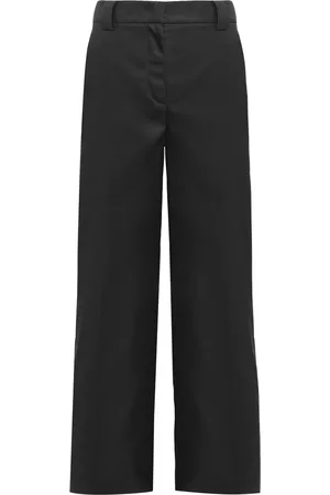 Prada Byxor i gabardin