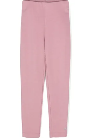 MONNALISA Leggings med elastisk midja