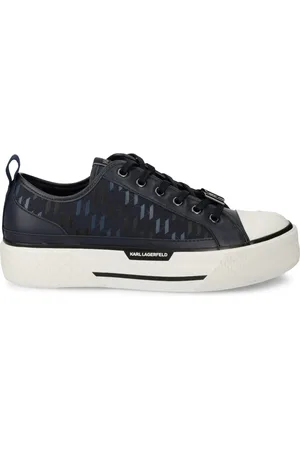 Karl Lagerfeld Sneakers med logotyp