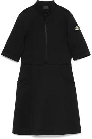 Moncler Miniklänning i neopren med Year of the Snake