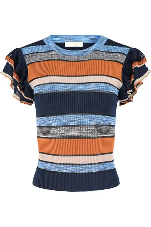 ULLA JOHNSON Cecile topp