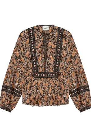 Marant Etoile Gayle blus
