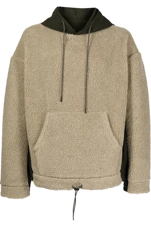 MOSTLY HEARD RARELY SEEN Teddy fleecehoodie