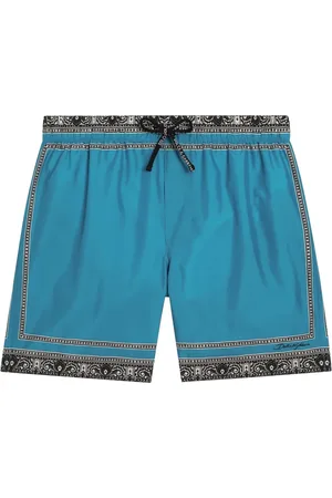 Dolce & Gabbana Mönstrade badbyxor