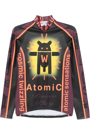 WALTER VAN BEIRENDONCK Atomic cykelväst