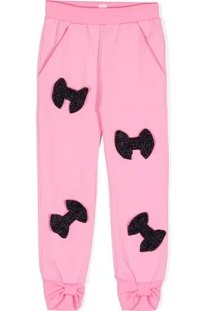 Wauw Capow by Bangbang Hope trackpants med rosett