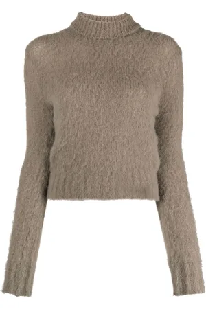 Ami Tröja med hög krage
