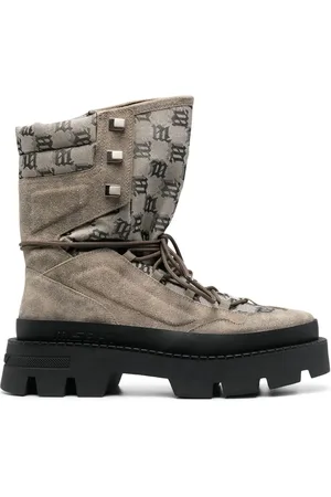 MISBHV Höga sneakers med logotyp