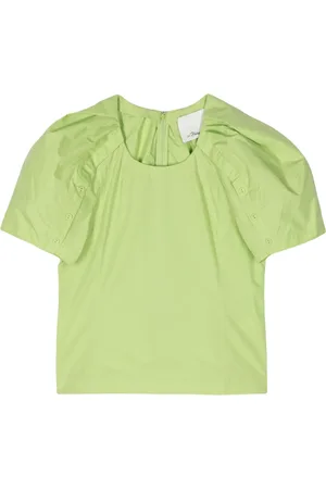 3.1 Phillip Lim Topp med puffärm