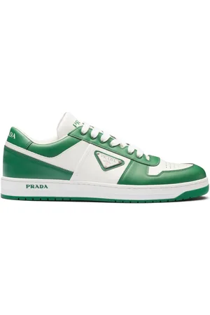 Prada Downtown låga sneakers