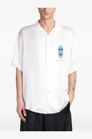 Ih Nom Uh Nit Skjorta med logotyp