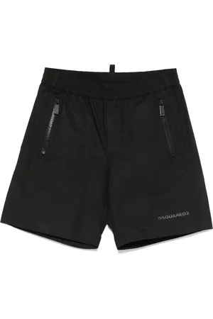 Dsquared2 Mjukisshorts med logotyp