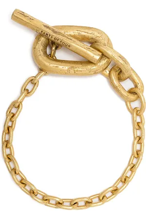 PARTS OF FOUR Armband med en länk