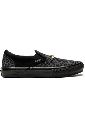Vans X Cher Strauberry Skate slip on