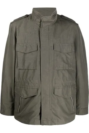 Woolrich Cruiser Eco fältjacka