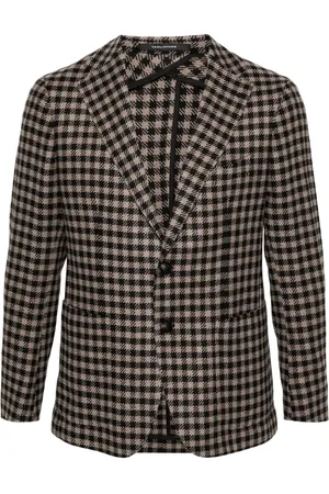 TAGLIATORE Enkelknäppt blazer