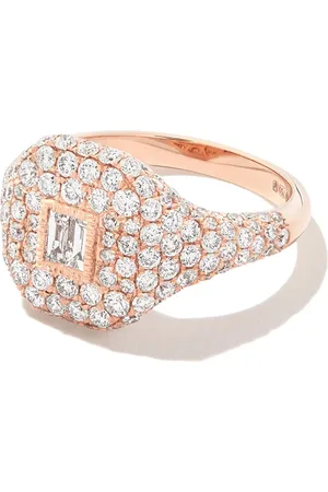 Shay Diamantring i 18K roséguld
