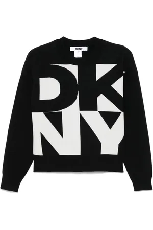 DKNY Tröja med logotyp