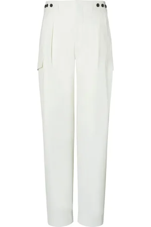 Tory Burch Byxor med raka ben
