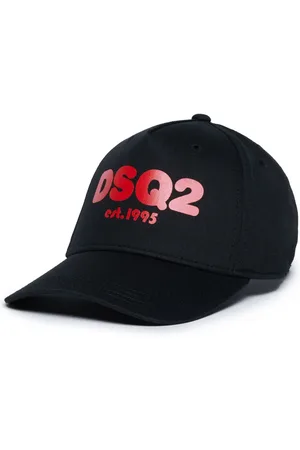 Dsquared2 Basebollkeps med logotyp