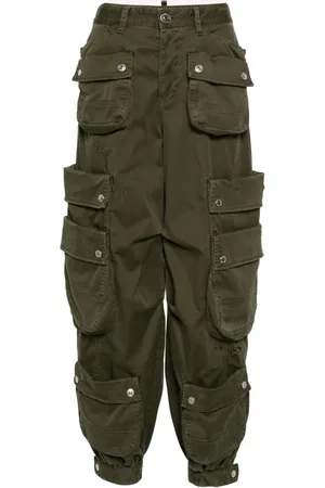 Dsquared2 Cargobyxor med fickor