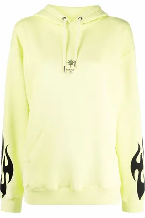 Givenchy Sacred Heart hoodie med dragsko