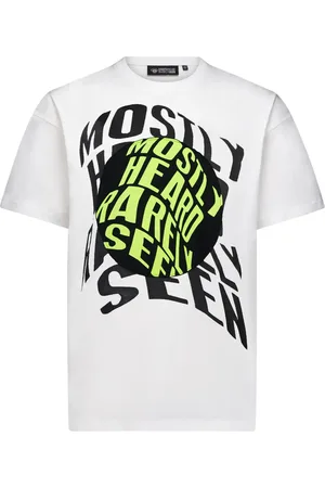 MOSTLY HEARD RARELY SEEN T