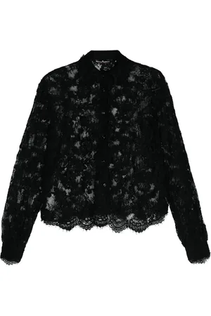 ERMANNO SCERVINO Spetsskjorta