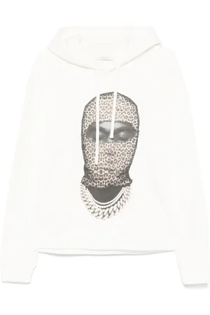 Ih Nom Uh Nit Future Mask hoodie
