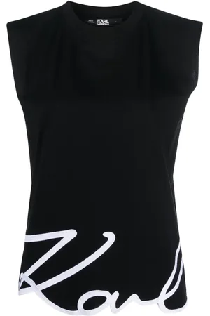 Karl Lagerfeld Signature linne