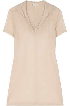 Low Classic Skir topp med huva