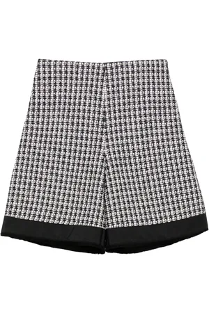 Moncler Tweedshorts