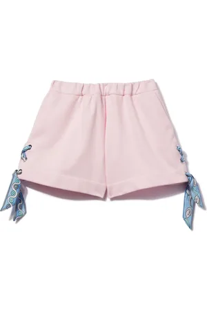 PUCCI Junior Shorts med snörning