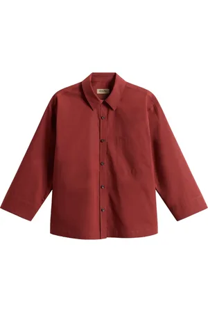 Woolrich Poplinskjorta