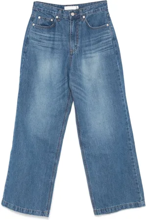 Low Classic Wide leg