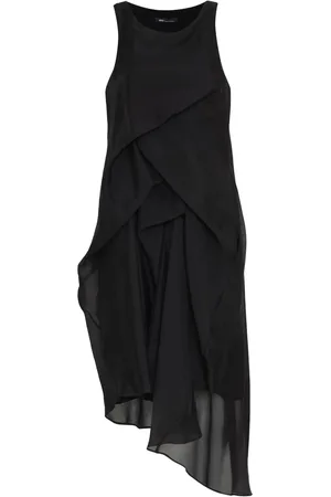 Uma Raquel Davidowicz Asymmetrisk klänning