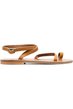 K jacques Loki platta sandaler