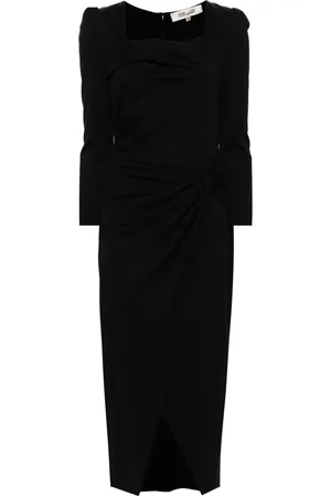 Diane von Furstenberg Hughie midiklänning