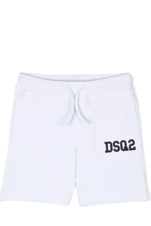 Dsquared2 Shorts med dragsko