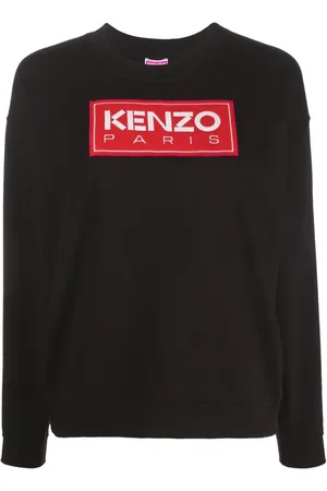 Kenzo Tröja med logotypmärke