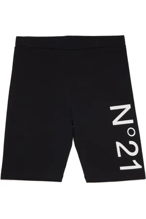Nº21 Cykelbyxor med logotyp