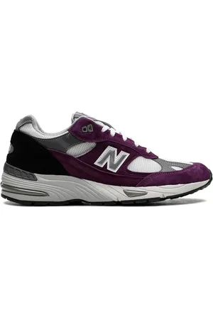 New Balance 991 Made in UK Grape Juice sneakers