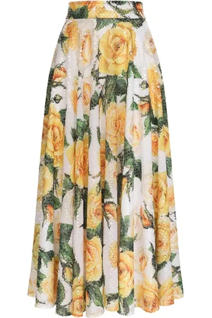 Dolce & Gabbana Kjol med paljetter