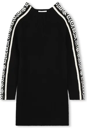 Marc Jacobs Klänning med broderad logotyp