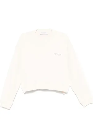Serafini Sweatshirt med logotyp